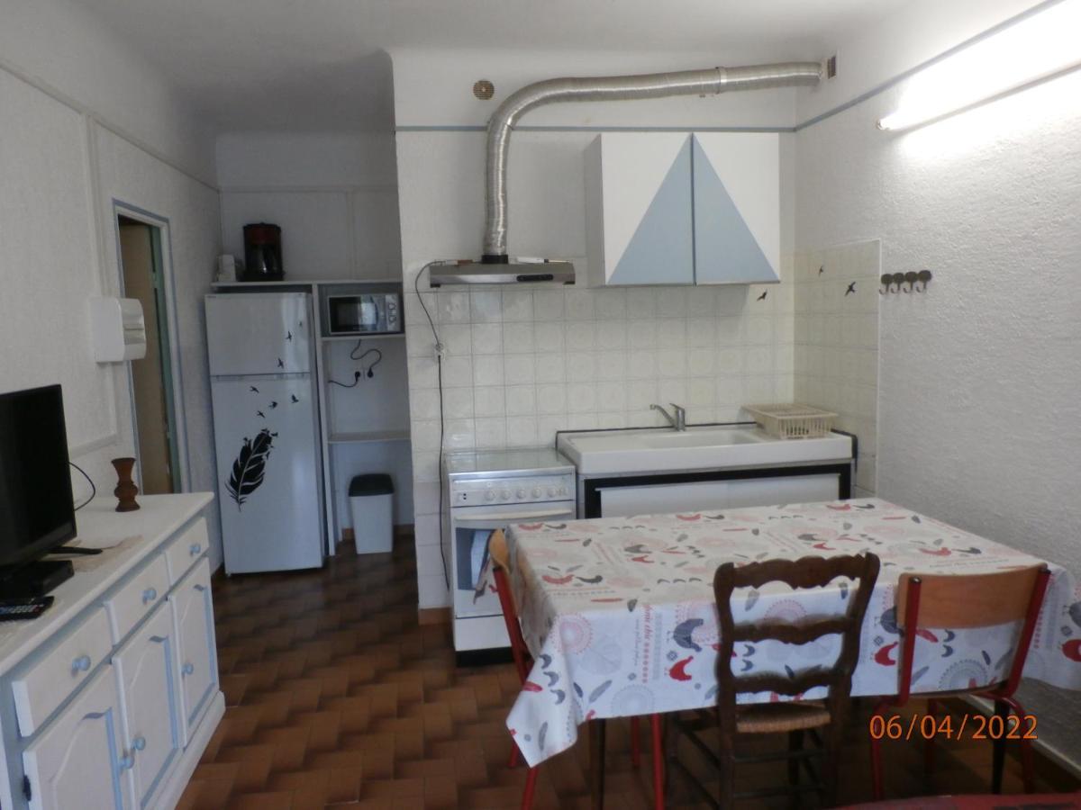 Location Dans Un Mas Avec Piscine Et Parking Apartment อาร์เจเลส-ซัวร์-แมร์ ภายนอก รูปภาพ